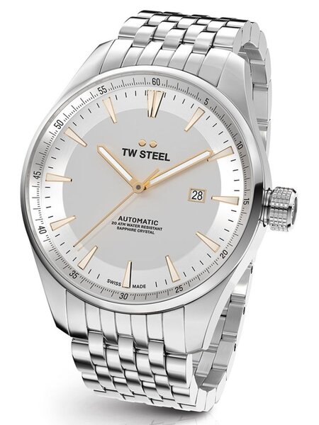 TW Steel TW Steel ACE332 Aternus Swiss Automatic men's watch 45mm