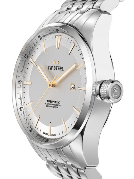 TW Steel TW Steel ACE332 Aternus Schweizer Automatik Herrenuhr 45mm