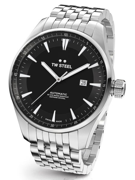 TW Steel TW Steel ACE331 Aternus Swiss Automatic men's watch 45mm