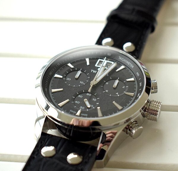 TW Steel TW Steel ACE301 Aternus Swiss Made chronograph men's watch 45mm