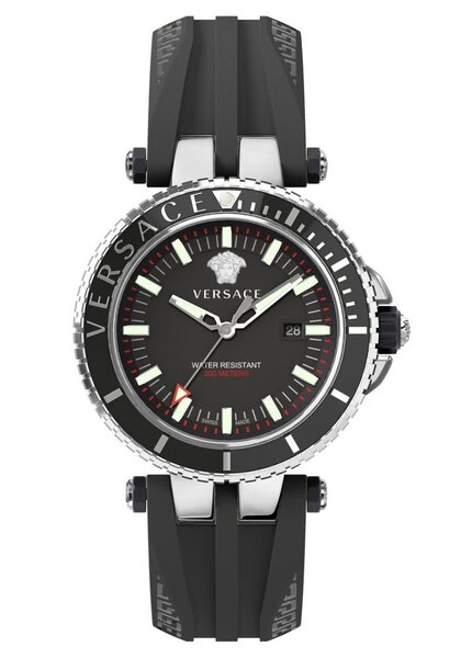 Versace Versace VEAK00118 V-Race Diver Herrenuhr