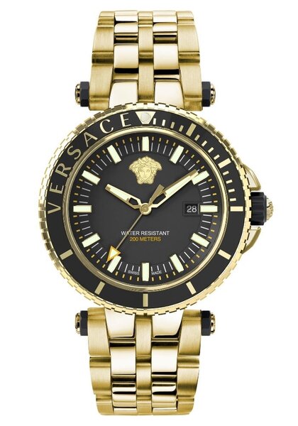 Versace Versace VEAK00618 V-Race Diver Herrenuhr