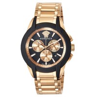 Versace Versace VEM800318 men's chronograph Character watch