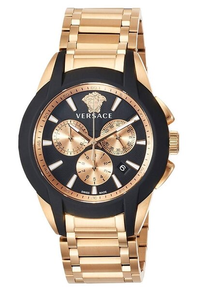 Versace Versace VEM800318 Herren Chronograph Charakter Uhr