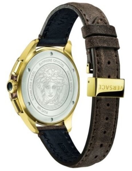 Versace Versace VEBJ00418 Glaze Chronograph Herrenuhr