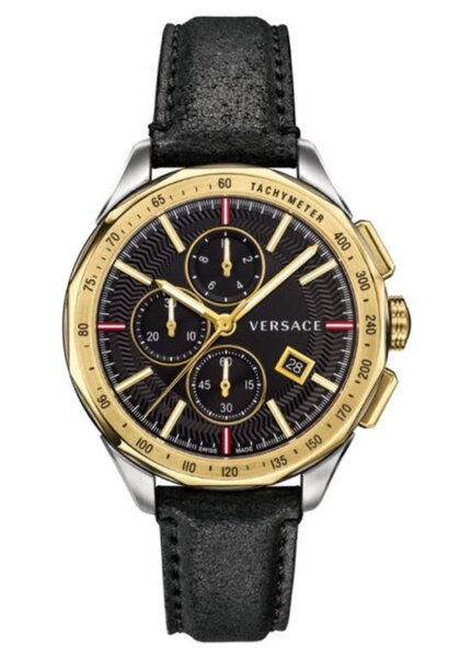 Versace Versace VEBJ00218 Glaze Chronograph Herrenuhr