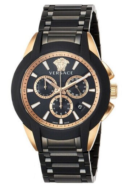 Versace Versace VEM800418 Herren Chronograph Charakter Uhr