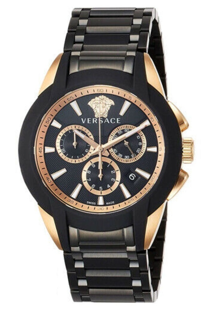 Versace VEM800418 men's watch chronograph Character | WatchXL