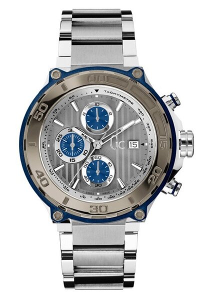 Gc Guess Collection GC Guess Kollektion X56010G5S Uhr 44mm DEMO