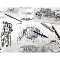 TW Steel TW Steel TW999 Oil in the Blood Limited Edition