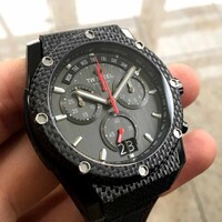 TW Steel TW Steel ACE114 Genesis Chronograph Herrenuhr 44mm