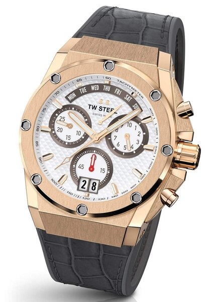 TW Steel TW Steel ACE112 Genesis chronograph men's watch 44mm