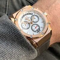 TW Steel TW Steel ACE112 Genesis Chronograph Herrenuhr 44mm