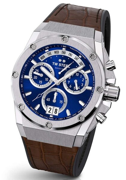 TW Steel TW Steel ACE111 Genesis chronograph men's watch 44mm