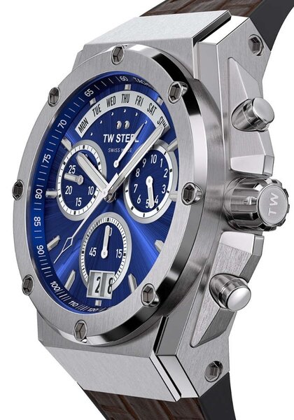 TW Steel TW Steel ACE111 Genesis chronograph men's watch 44mm