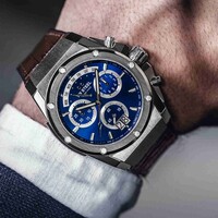 TW Steel TW Steel ACE111 Genesis Chronograph Herrenuhr 44mm