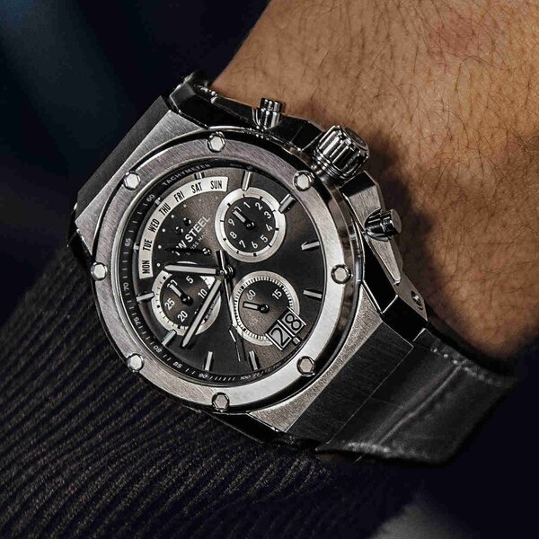 TW Steel TW Steel ACE110 Genesis Chronograph Herrenuhr 44mm