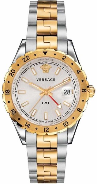 Versace Versace V11030015 Hellenyium GMT Herrenuhr
