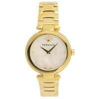 Versace Versace VQR120017 Mystique Gold Damenuhr