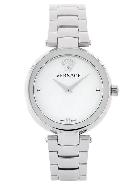 Versace Versace VQR11 0017 Mystique Silber Damenuhr