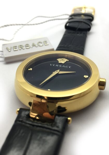 Versace Versace VQR090017 Mystique Gold ladies watch