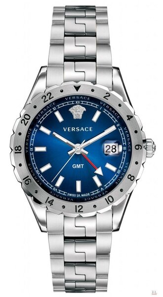 Versace Versace V11010015 Hellenyium GMT men's watch