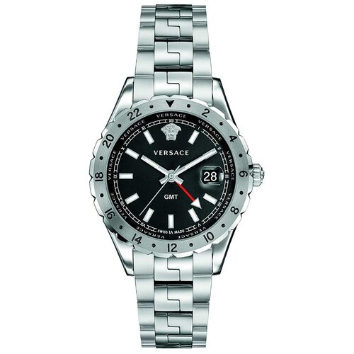 Versace V11020015 Hellenyium GMT men's watch