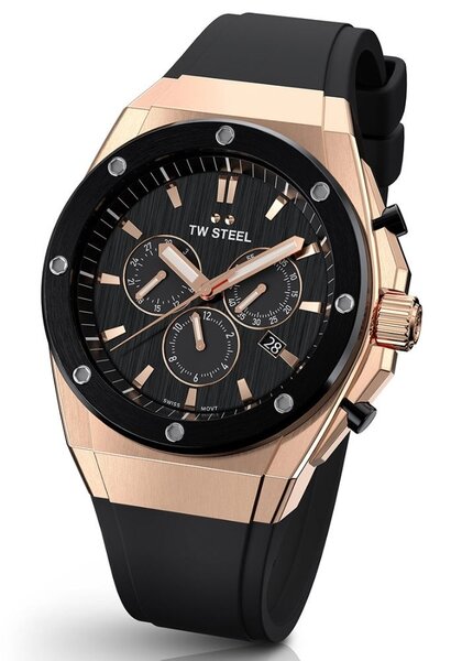 TW Steel TW Steel CE4048 CEO TECH chronograph watch 44 mm