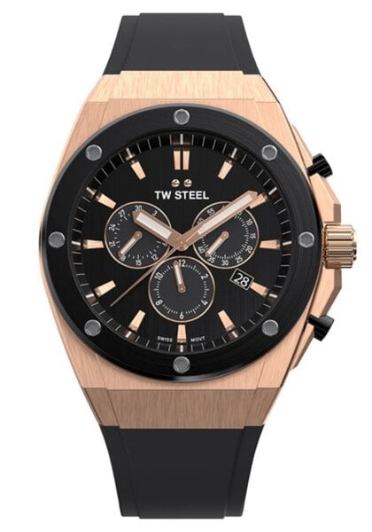 TW Steel TW Steel CE4048 CEO TECH chronograph watch 44 mm