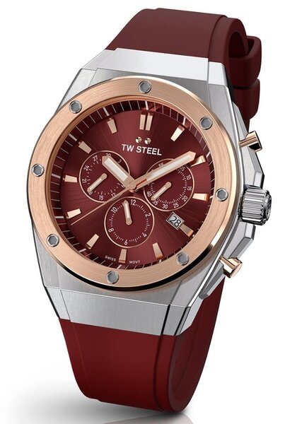 TW Steel TW Steel CE4045 CEO TECH chronograph watch 44 mm