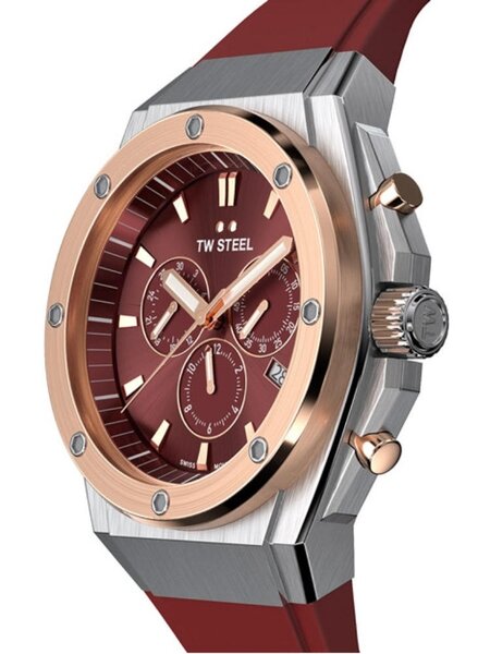 TW Steel TW Steel CE4045 CEO TECH Chronograph Uhr 44 mm