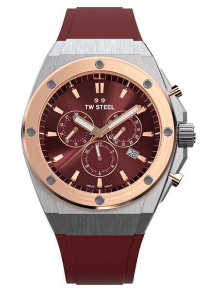 TW Steel TW Steel CE4045 CEO TECH Chronograph Uhr 44 mm