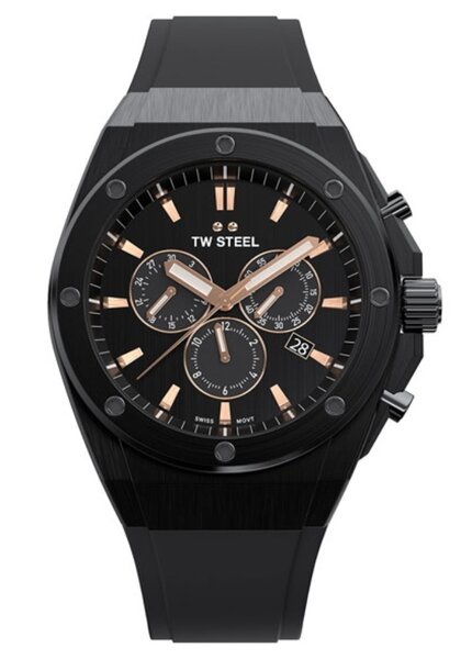 TW Steel TW Steel CE404444 CEO TECH chronograph watch 44 mm