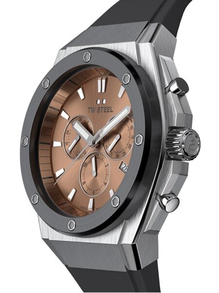TW Steel TW Steel CE4043 CEO TECH chronograph watch 44 mm