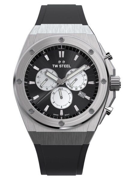 TW Steel TW Steel CE4041 CEO Tech chronograph watch 44 mm