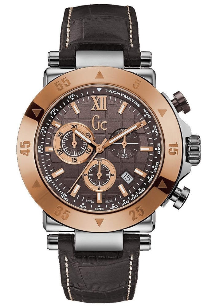 GC Guess Kollektion X90020G4S Uhr 44mm | WatchXL