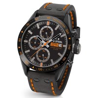 TW Steel TW Steel TW996 Coronel Dakar 2019 Uhr limitierte Auflage
