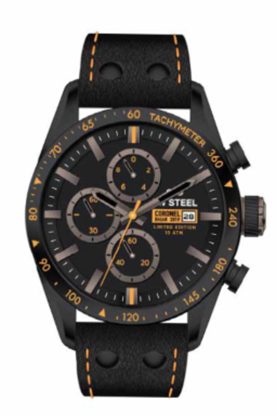 TW Steel TW Steel TW996 Coronel Dakar 2019 Uhr limitierte Auflage