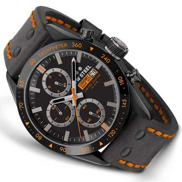 TW Steel TW Steel TW996 Coronel Dakar 2019 watch limited edition