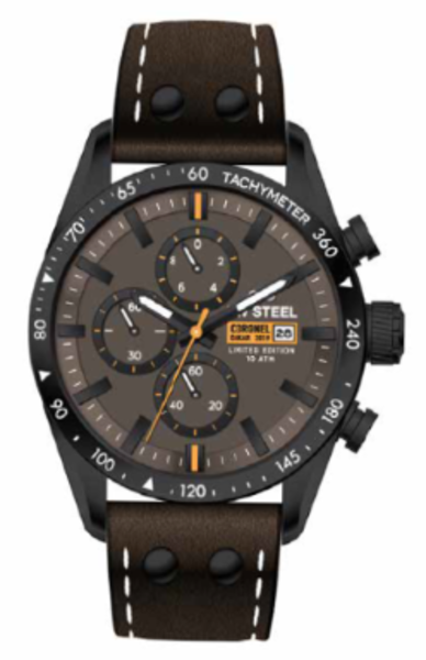 TW Steel TW Steel TW995 Coronel Dakar 2019 watch limited edition