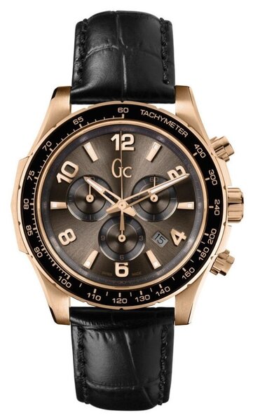 Gc Guess Collection GC Guess Collection X51001G1S watch 44mm