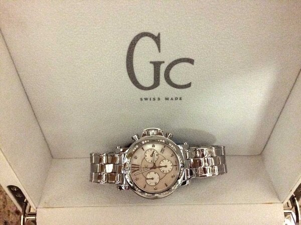 Gc Guess Collection GC Guess Collection X73106M1S ladies watch 37mm