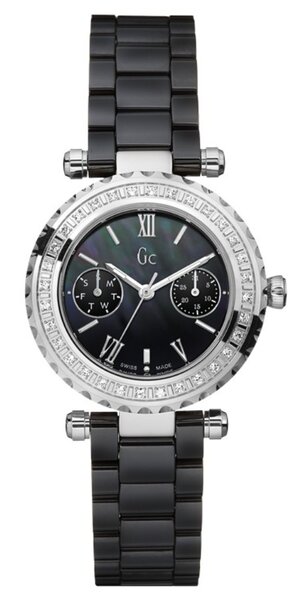 Gc Guess Collection GC Guess Collection I01200L2 ladies watch 34mm