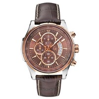GC Guess Collection X81002G4S watch 44mm | WatchXL