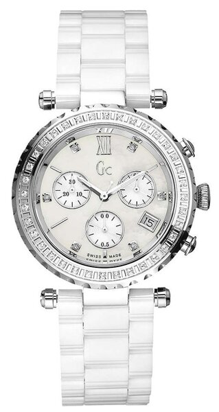 Gc Guess Collection Gc Guess Kollektion I01500M1 Uhr 36mm