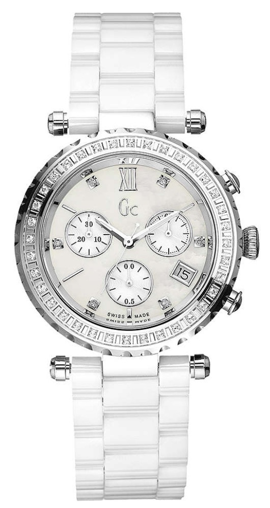 Gc Guess Collection I01500M1 watch 36mm | WatchXL