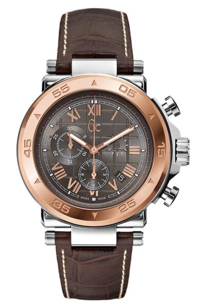 Gc Guess Collection GC Guess Kollektion X90005G2S Uhr 44mm