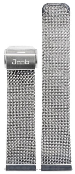 Jcob Einzeiger JCS-SS01 Milanese Stahl Uhrenarmband
