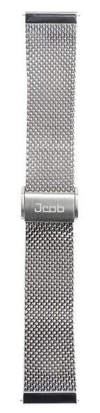 Jcob Einzeiger JCS-SS01 Milanese Stahl Uhrenarmband