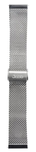 Jcob Jcob Einzeiger JCS-SS01 Milanese steel watch strap